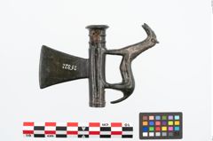 Foto von Bronzezierbeil (NHMW-PRAE-025822)